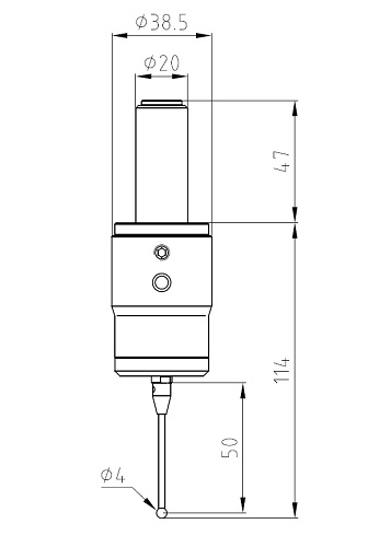 EP40 Electrical Probe